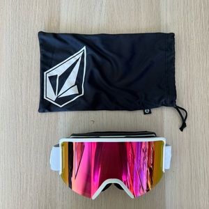Volcom snowboard googles